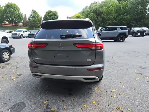 Used 2022 Mitsubishi Outlander SEL AWD/4WD image 8