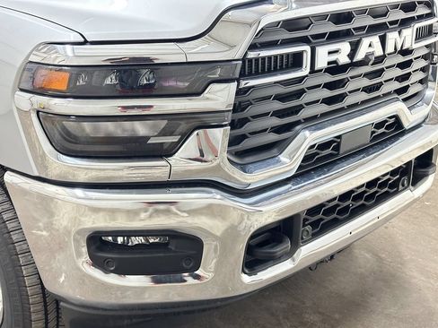 New 2026 RAM 3500 Tradesman w/ Chrome Appearance Group A AWD/4WD image 12