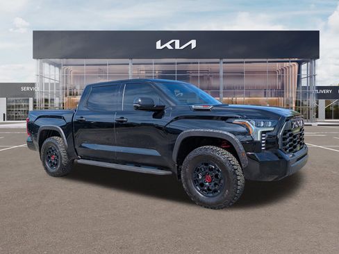 Used 2025 Toyota Tundra TRD Pro AWD/4WD image 1