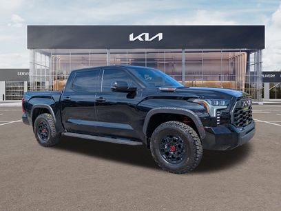 Used 2025 Toyota Tundra TRD Pro