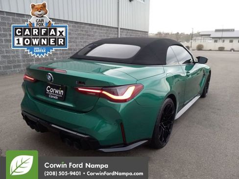 Used 2022 BMW M4 xDrive Competition image 3