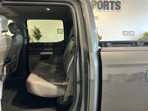 Used 2017 Ford F150 Lariat w/ Equipment Group 501A Mid AWD/4WD image 10