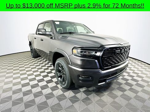 New 2026 RAM 1500 Big Horn image 2