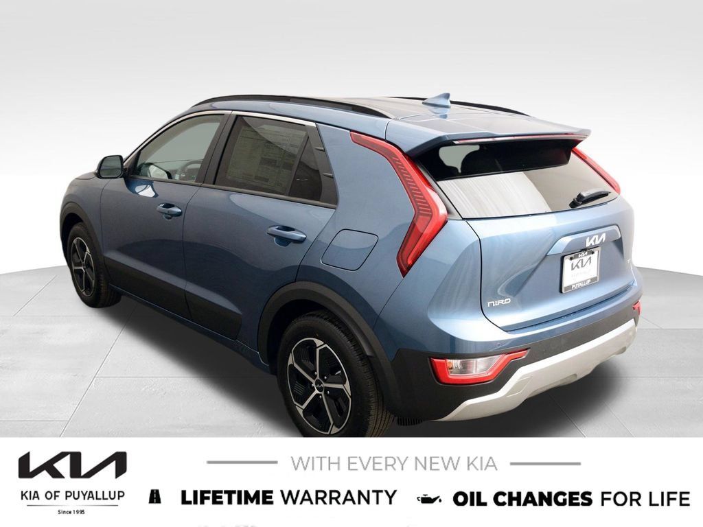 New 2026 Kia Niro EX FWD image 7