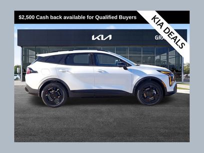 New 2026 Kia Sportage X-Line