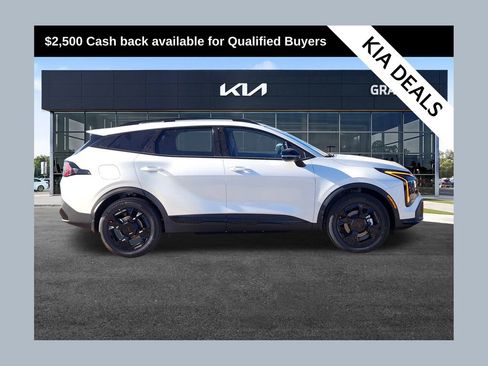 New 2026 Kia Sportage X-Line image 1