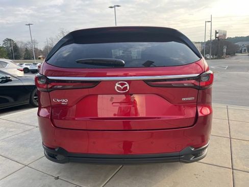 New 2026 MAZDA CX-90 3.3 Turbo w/ Preferred Package AWD/4WD image 4