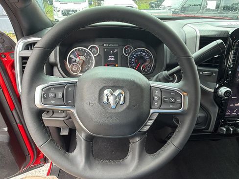 Used 2026 RAM 2500 Big Horn AWD/4WD image 26