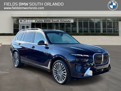 Used 2026 BMW X7 xDrive40i
