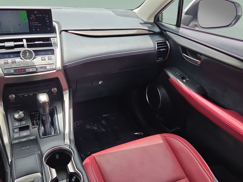 Used 2021 Lexus NX 300h AWD w/ Premium Package image 14