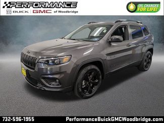 Used 2019 Jeep Cherokee Latitude Plus 360° Tour