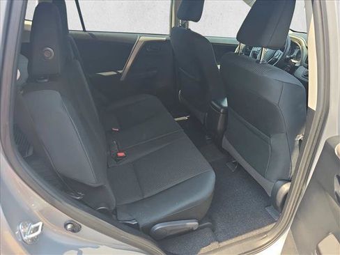 Used 2018 Toyota RAV4 LE w/ All Weather Liner Package AWD/4WD image 11