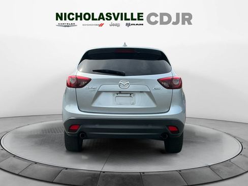 Used 2016 MAZDA CX-5 Grand Touring AWD/4WD image 4