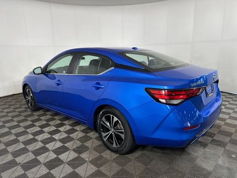 Used 2021 Nissan Sentra SV image 5