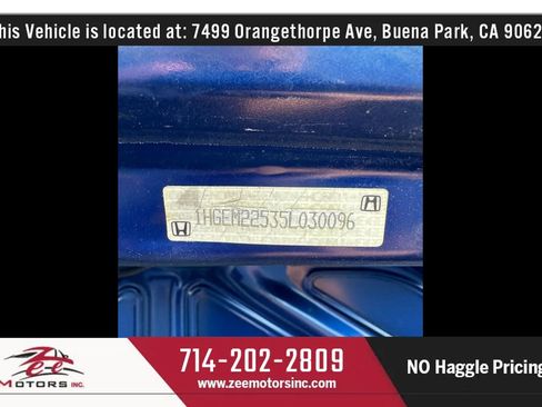 Used 2005 Honda Civic LX image 49