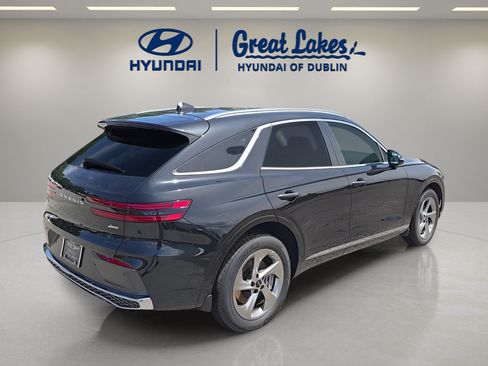 Used 2026 Genesis GV70 2.5T Select AWD/4WD image 5