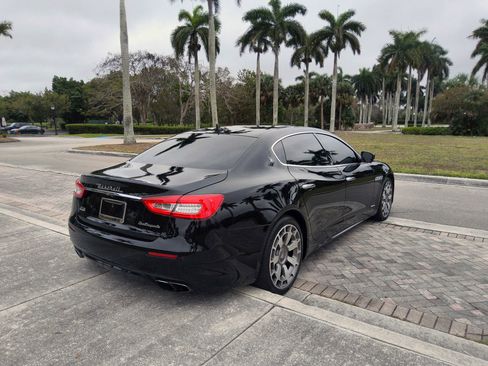 Used 2017 Maserati Quattroporte GTS GranLusso image 17