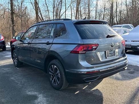 Certified 2022 Volkswagen Tiguan S image 4