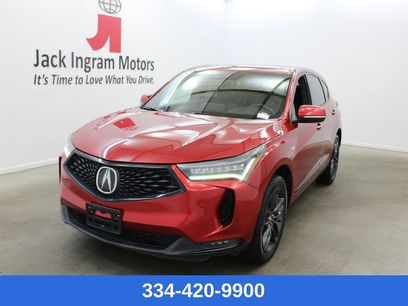 Used 2023 Acura RDX A-Spec