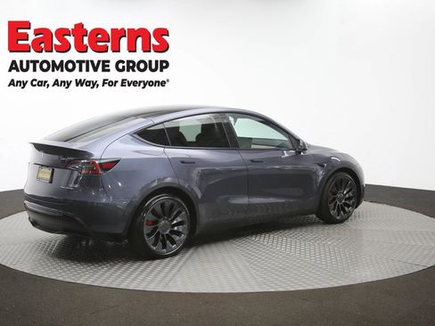 Used 2022 Tesla Model Y Performance image 36