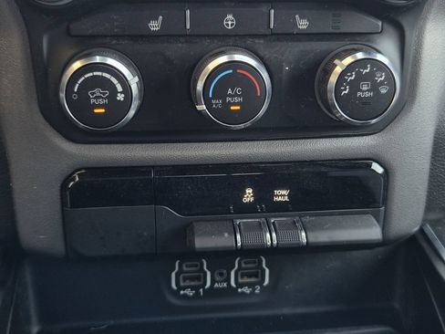 Used 2023 RAM 1500 Lone Star RWD image 18