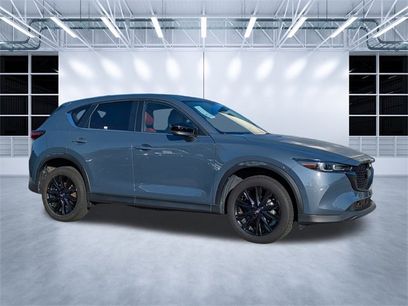 Used 2023 MAZDA CX-5 Carbon Edition