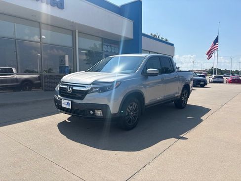 Certified 2018 Honda Ridgeline Sport image 1