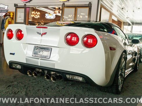 Used 2013 Chevrolet Corvette ZR1 w/ 3ZR Preferred Equipment Group image 57