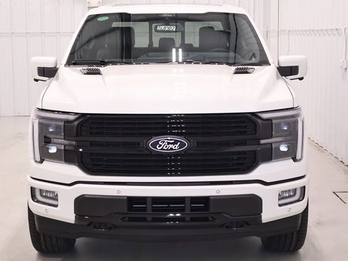 New 2026 Ford F150 Platinum w/ Equipment Group 702A High AWD/4WD image 4