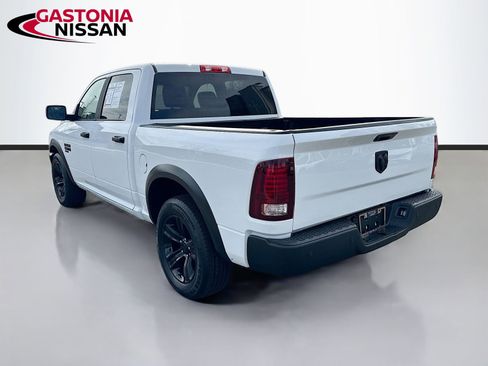 Used 2024 RAM 1500 Classic Warlock RWD image 6