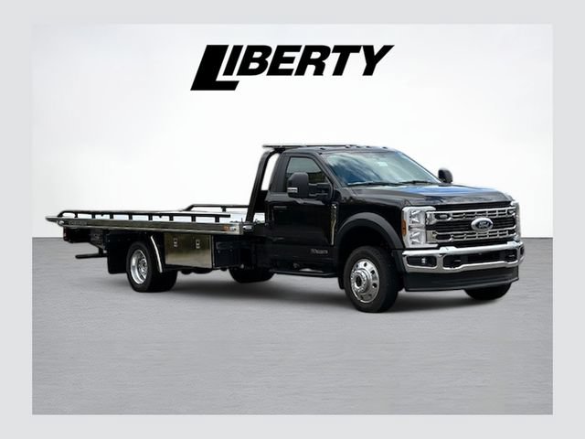 New 2024 Ford F550 4x4 Regular Cab Super Duty w/ XLT Value Package 360° Tour