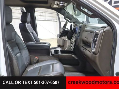 Used 2022 GMC Sierra 2500 Denali AWD/4WD image 10
