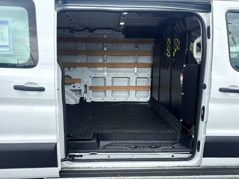 Used 2025 Ford Transit 250 Low Roof w/ Exterior Upgrade Package RWD image 19