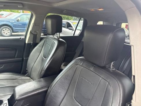 Used 2017 GMC Terrain Denali FWD image 10