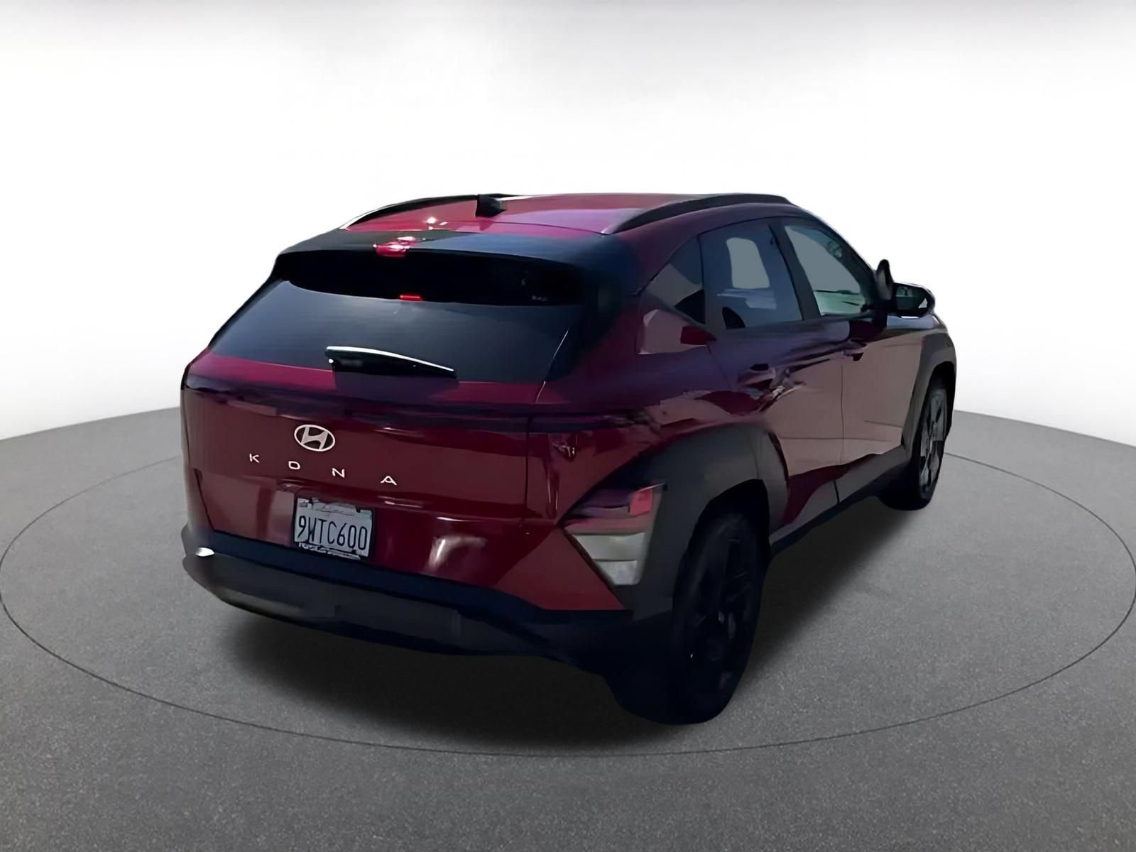 Used 2026 Hyundai Kona SEL Sport FWD image 12