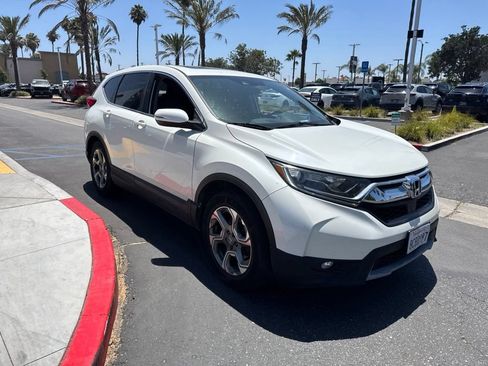 Used 2018 Honda CR-V EX-L image 39