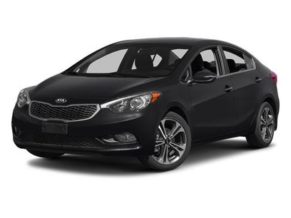 Used 2014 Kia Forte LX