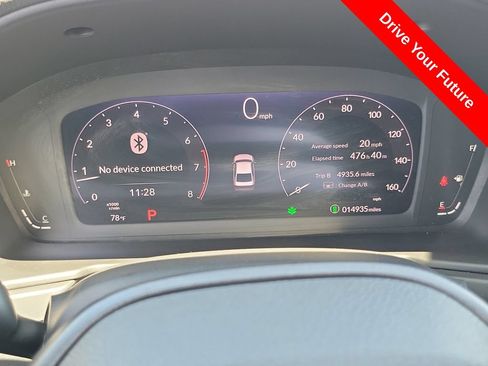 Used 2024 Honda Accord EX image 7