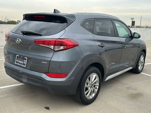 Used 2018 Hyundai Tucson SEL image 12