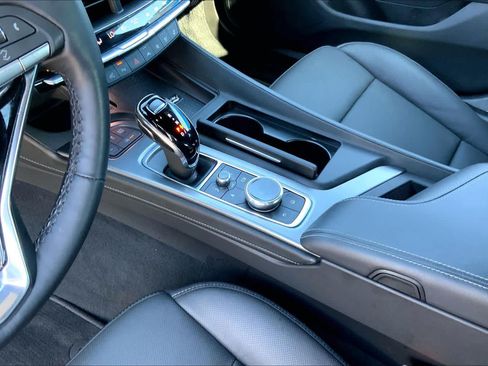 Used 2025 Cadillac CT5 Premium Luxury w/ Sun And Sound Package AWD/4WD image 17