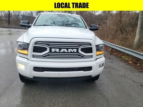 Used 2018 RAM 2500 Laramie w/ Sport Appearance Group image 3