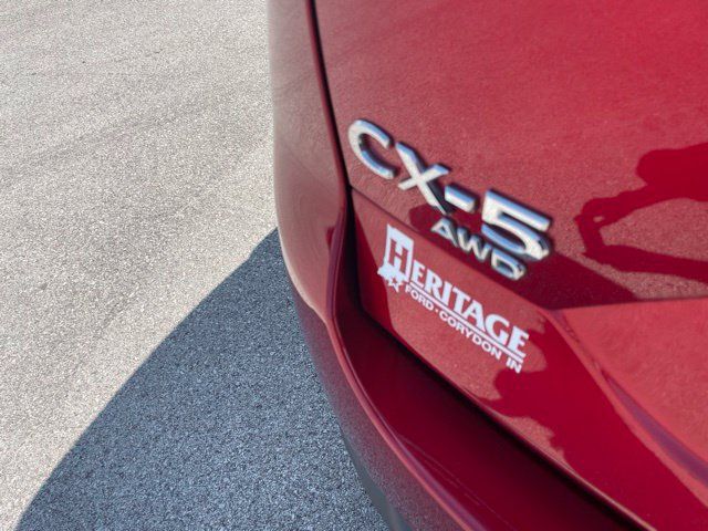 Used 2020 MAZDA CX-5 Grand Touring w/ GT Premium Package AWD/4WD image 10