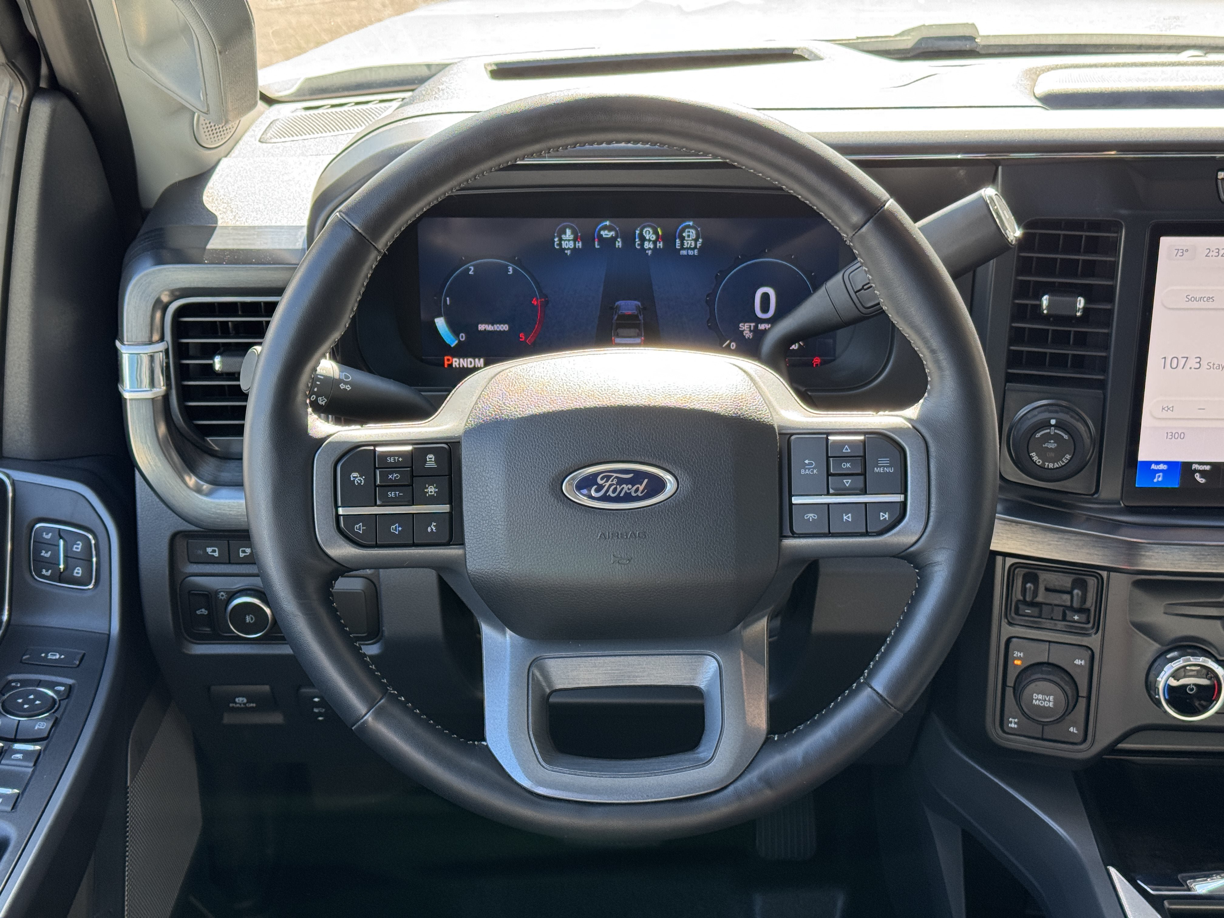Used 2024 Ford F350 Lariat w/ Lariat Ultimate Package AWD/4WD image 10