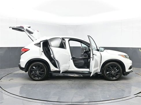 Used 2022 Honda HR-V Sport image 51