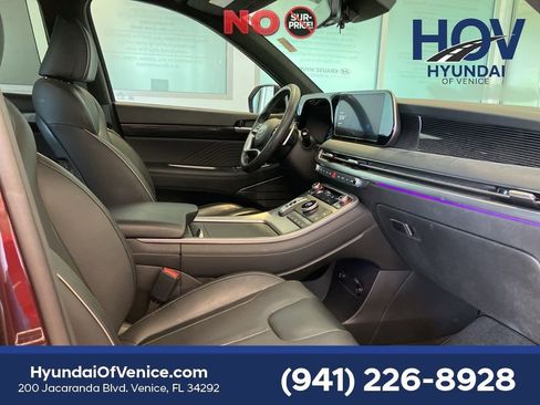 Used 2024 Hyundai Palisade Calligraphy FWD image 32