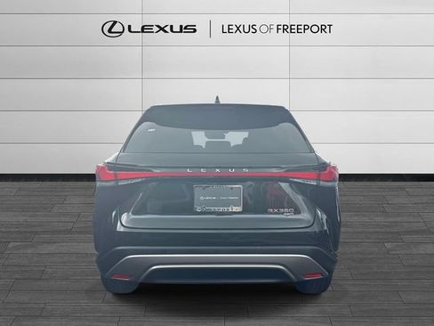 Certified 2024 Lexus RX 350 Premium w/ Cold Area Package AWD/4WD image 5