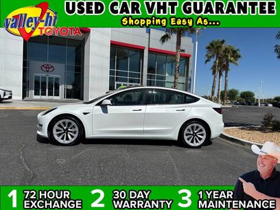 Used 2023 Tesla Model 3 Standard Range