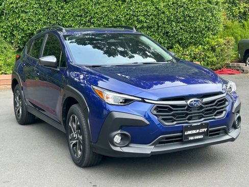 Used 2024 Subaru Crosstrek 2.0i Premium AWD/4WD image 1
