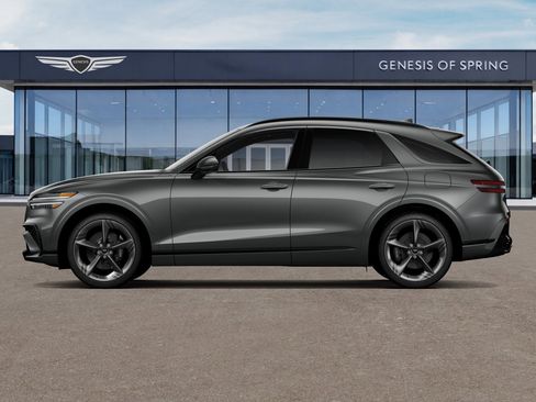 New 2026 Genesis GV70 3.5T Sport Prestige AWD/4WD image 3