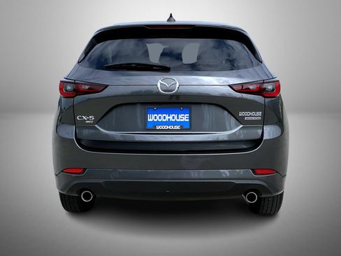 Certified 2025 MAZDA CX-5 AWD 2.5 S w/ Preferred Package image 6
